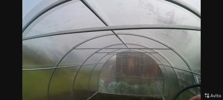 Теплицa усиленная "Кузбасская" от
20 000р. 
